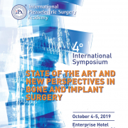State of the art and newperspectives in bone and implant surgery - Studio Motta Jones, Rossi & Associati