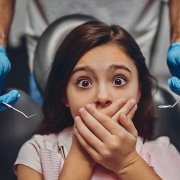paura del dentista nei bambini - Studio Motta Jones, Rossi & Associati