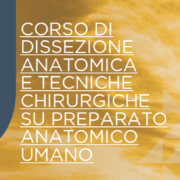 corso di dissezione anatomica
