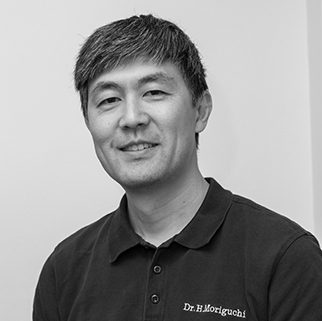 Dr. Hiroki Moriguchi