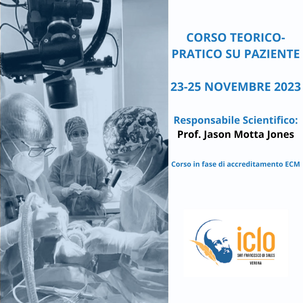 Corso-Implantologia